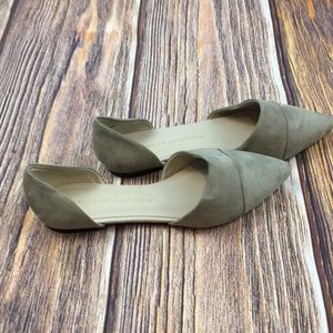 Chinese laundry 9 D’Orsay flats